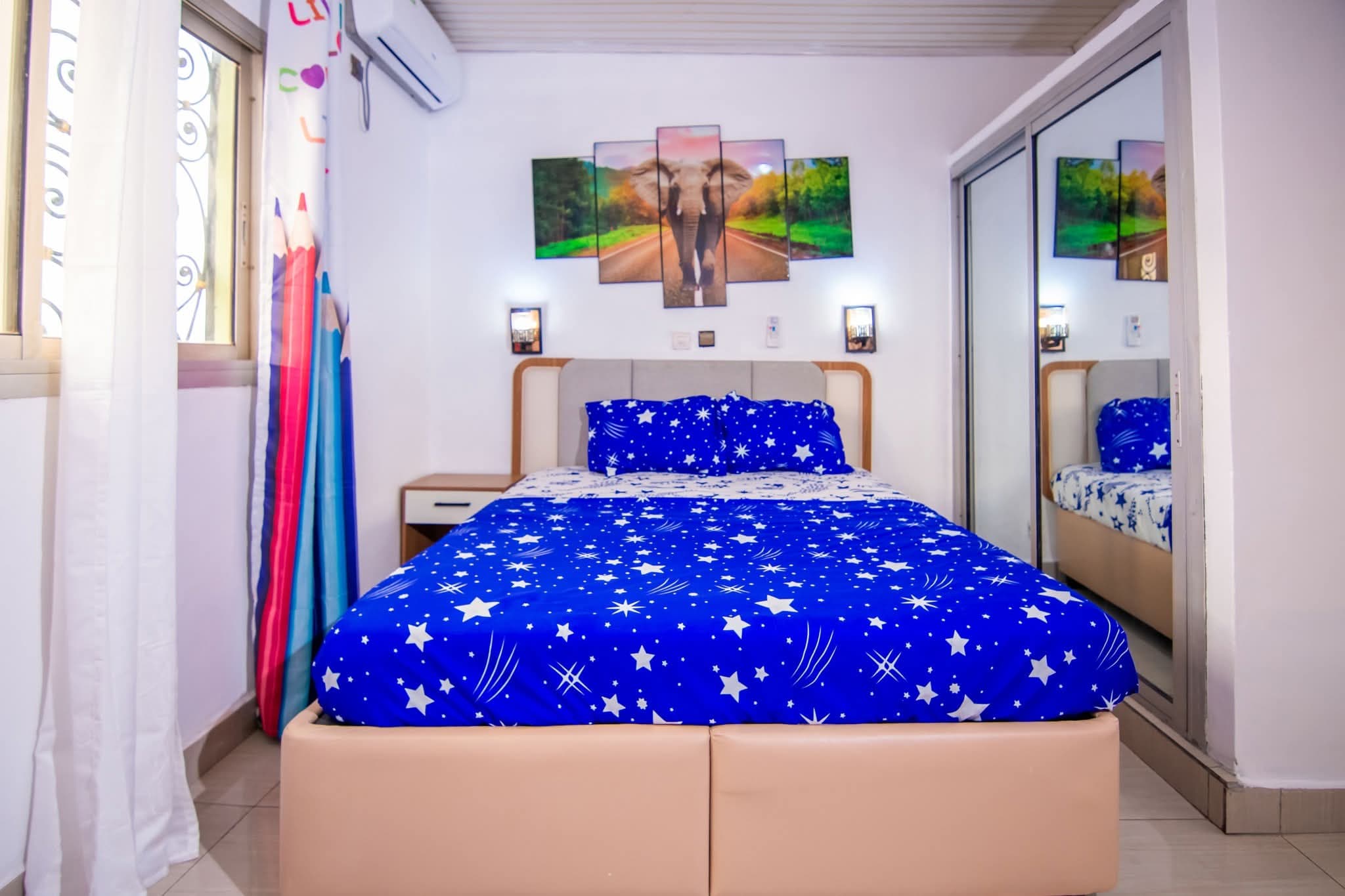 Suite parentale Premium Bastos