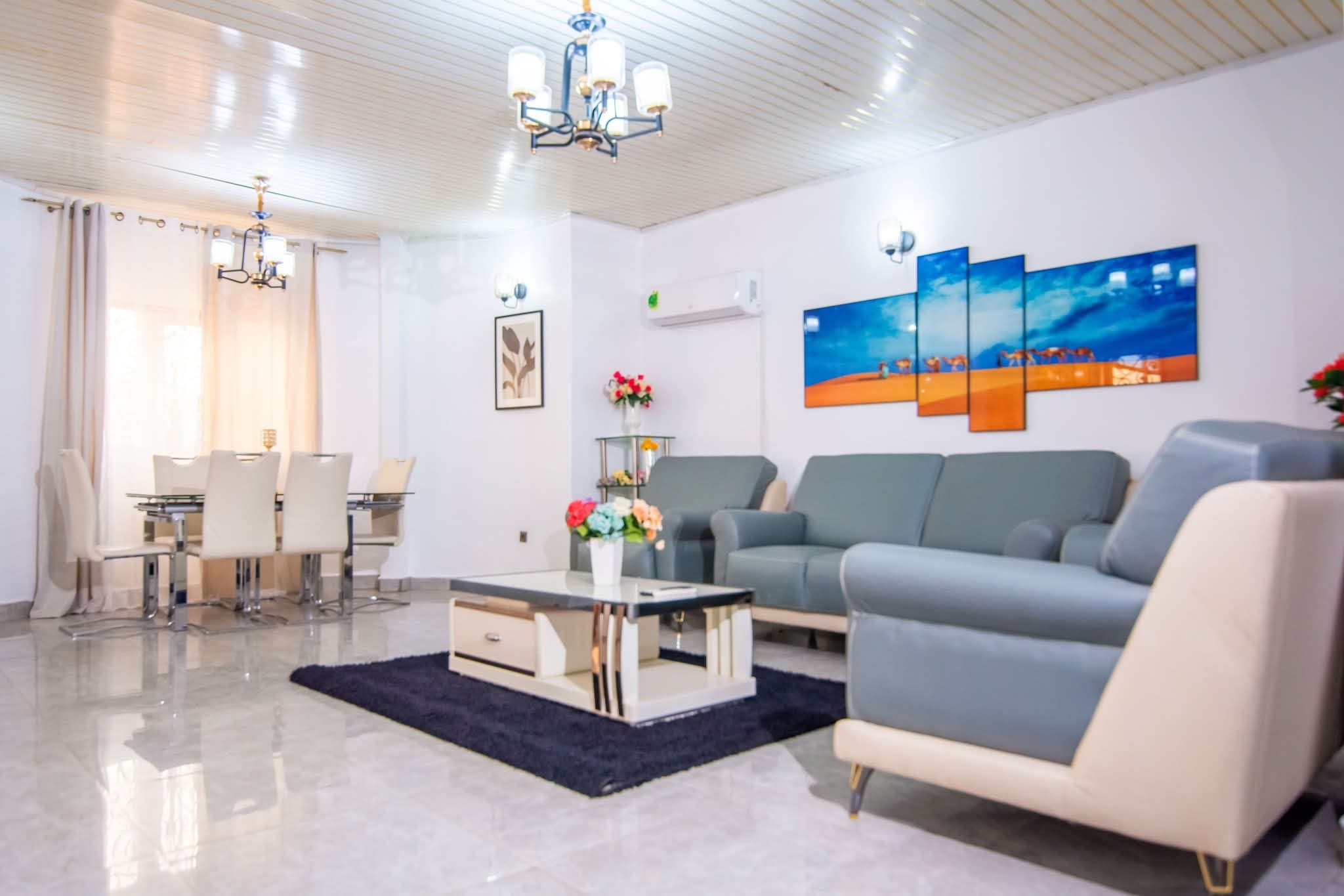 Détail intérieur