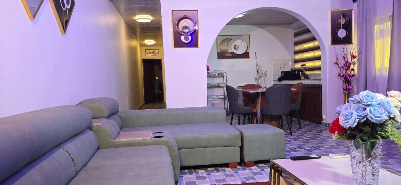 Coin salon