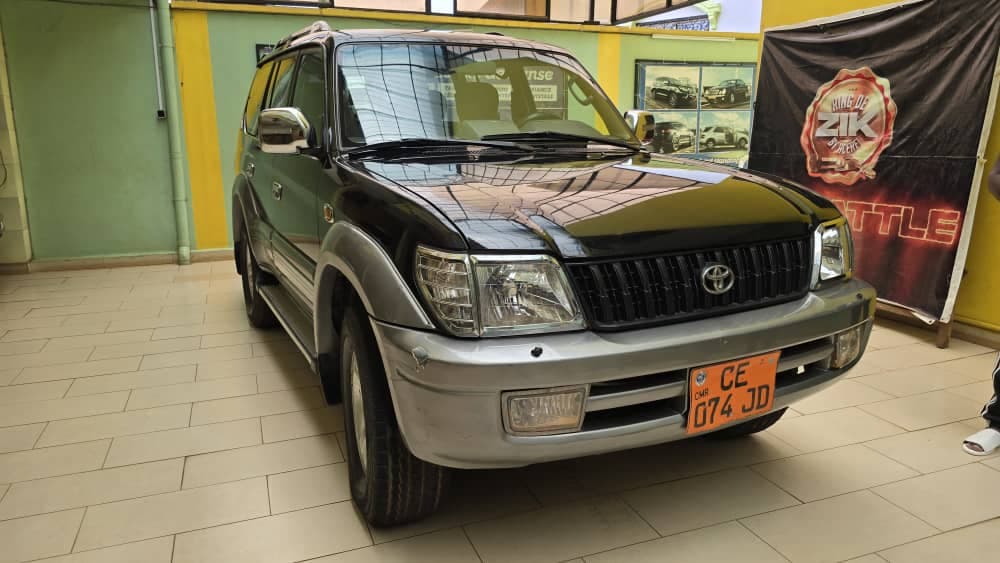 Mercedes ML — détail