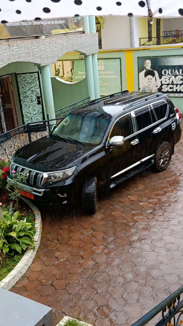Toyota Prado (dernière génération)