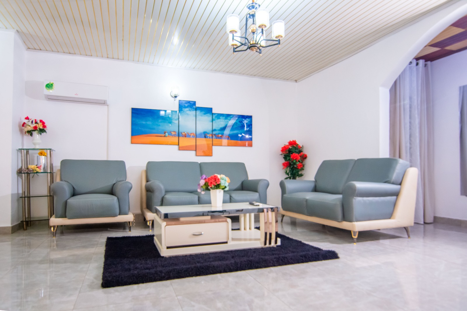 Appartement Écologique