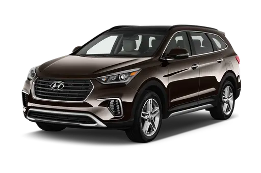 Location HYUNDAI Santafe