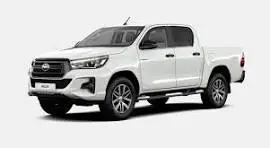 [AAA1012] Location Toyota Hilux