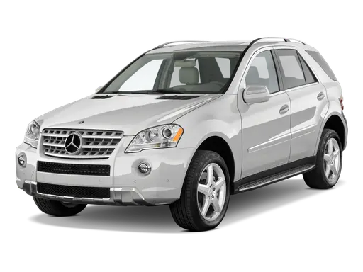 [AAA1008] Location MERCEDES ML 350